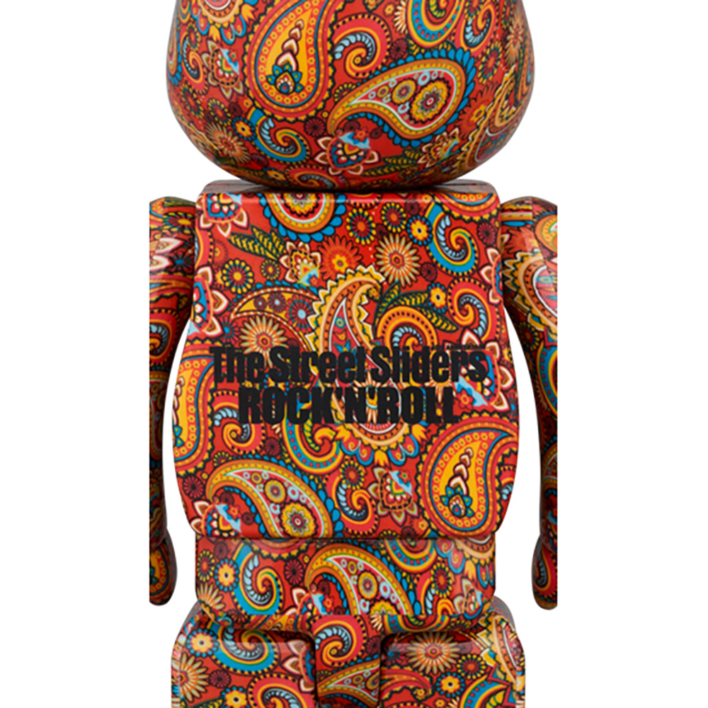 BE@RBRICK The Street Sliders 100％ & 400％