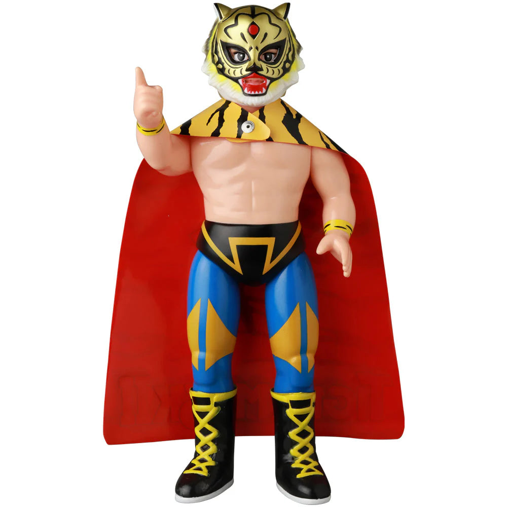 SFS 1st gen. Tiger Mask (Early gold ver.)