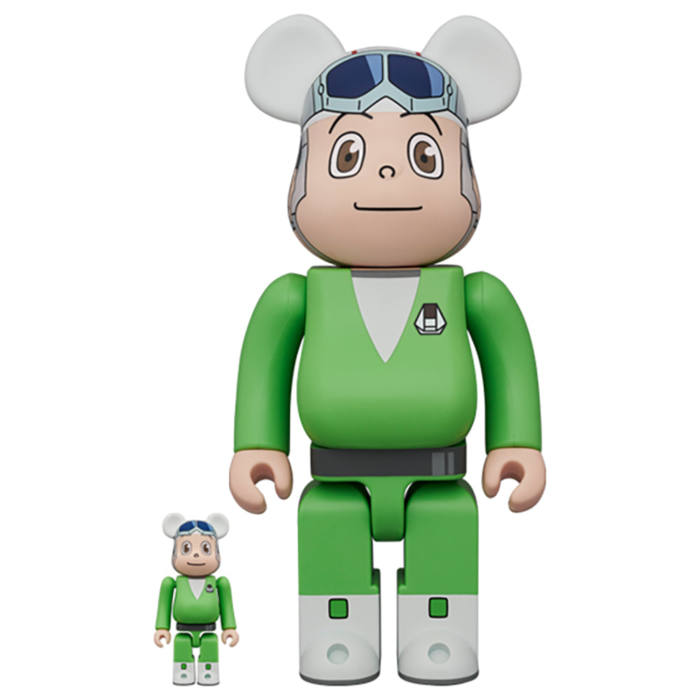 BE@RBRICK Bon 100％ & 400％