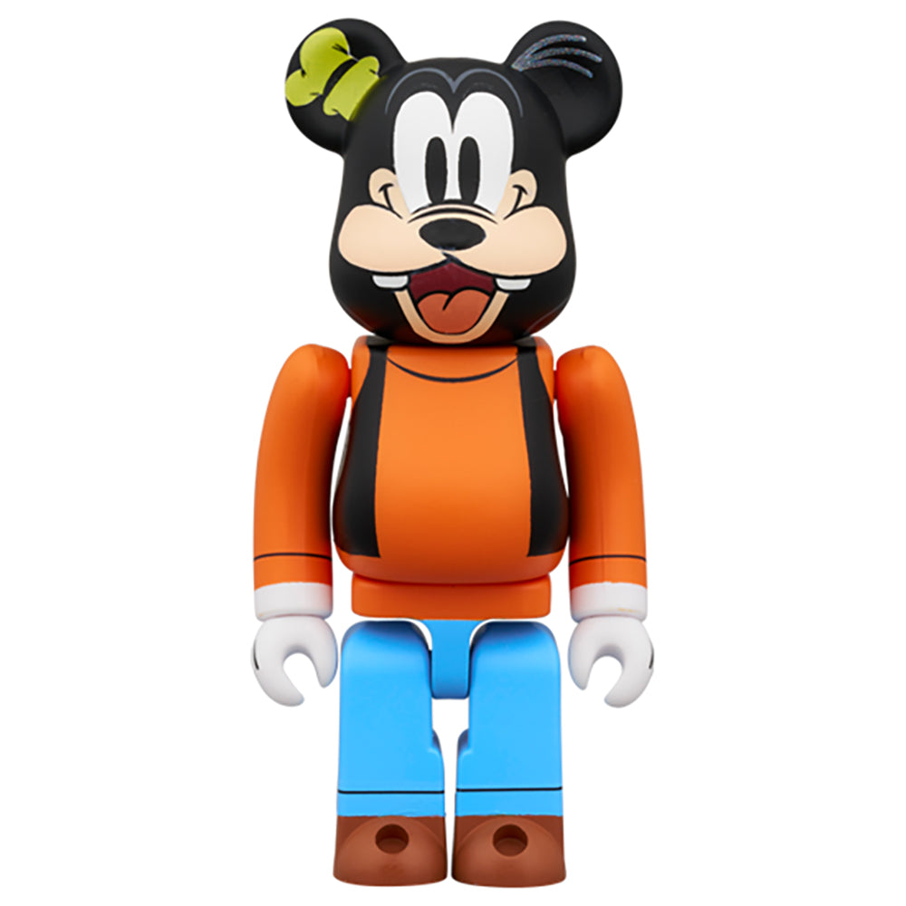 BE@RBRICK DONALD DUCK & GOOFY 2PCS SET