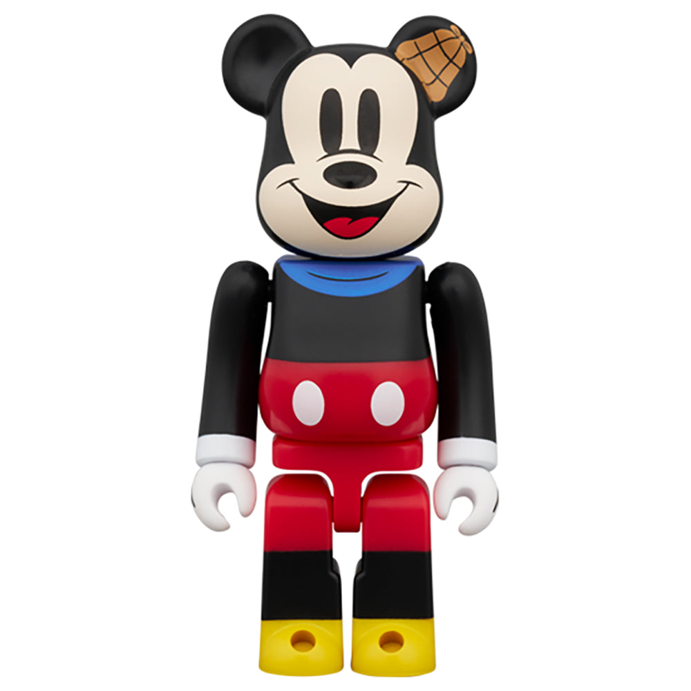 BE@RBRICK MICKEY MOUSE & GOOFY(Lonesome Ghosts Ver.)2PCS SET