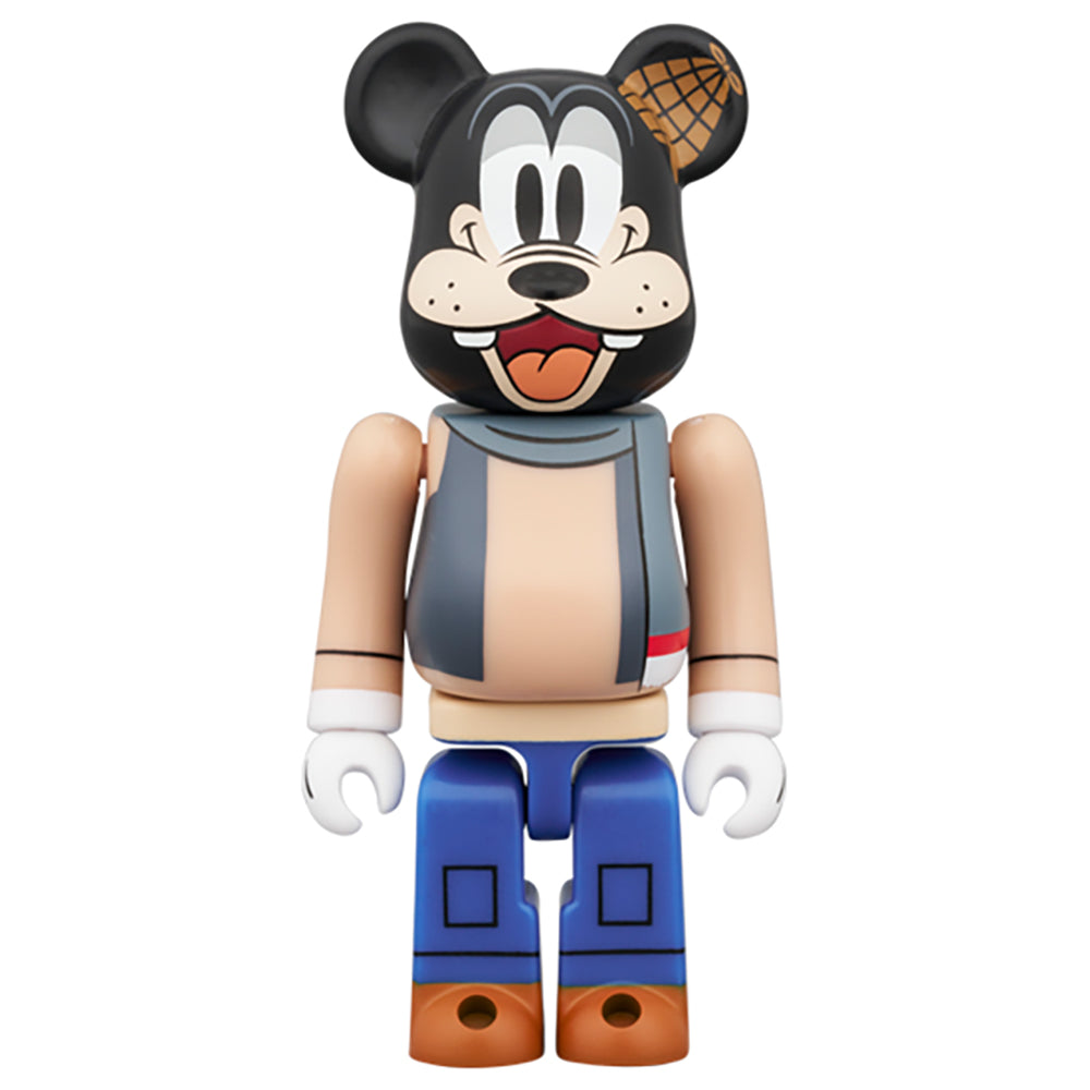 BE@RBRICK MICKEY MOUSE & GOOFY(Lonesome Ghosts Ver.)2PCS SET