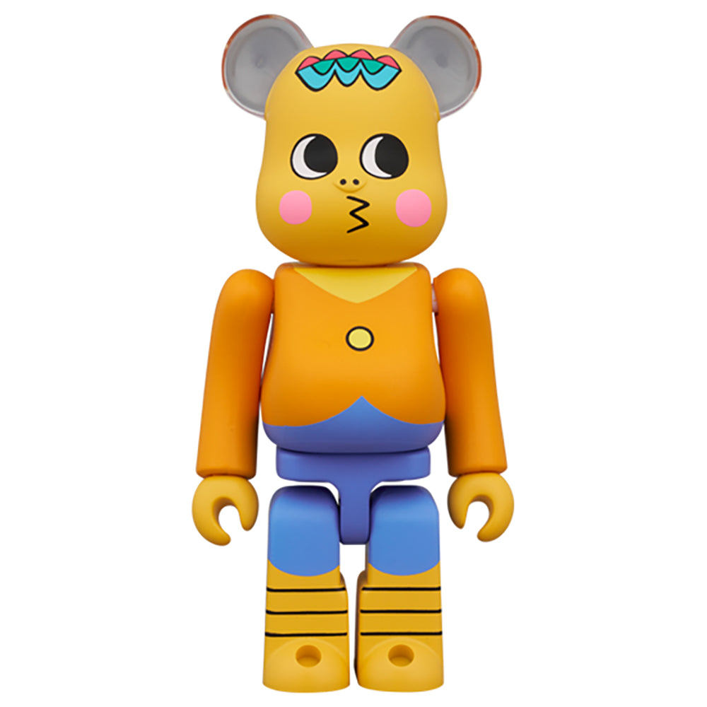 BE@RBRICK COJI COJI &次郎 2PCS SET