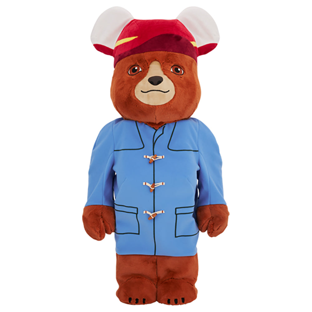 BE@RBRICK Paddington(TM) COSTUME Ver. 1000％ – T CLUB Online Mall