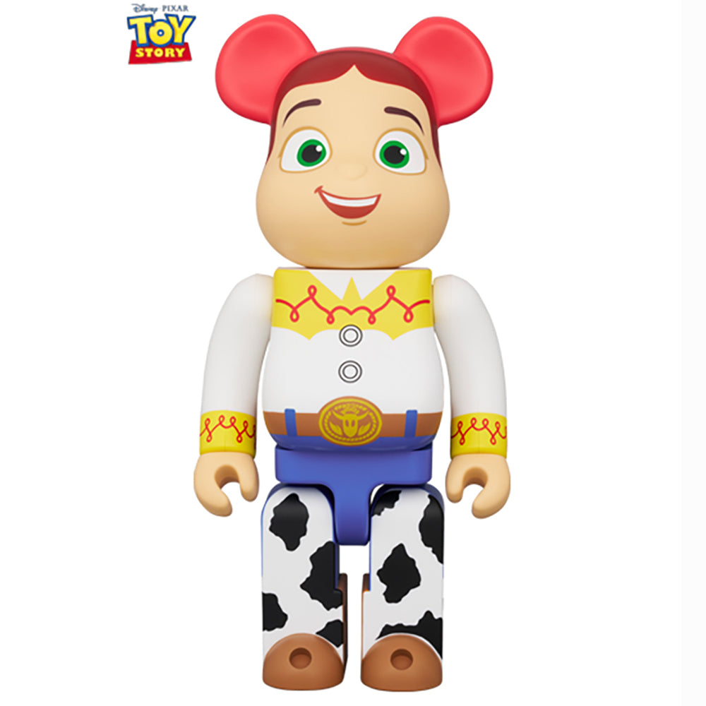 BE@RBRICK JESSIE 400％