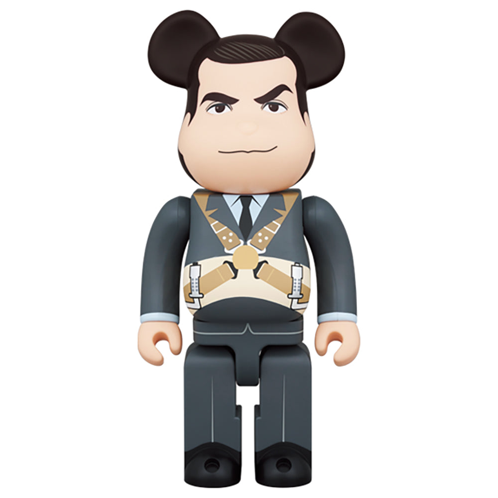 BE@RBRICK 007 James Bond "THUNDERBALL" 100％ & 400％