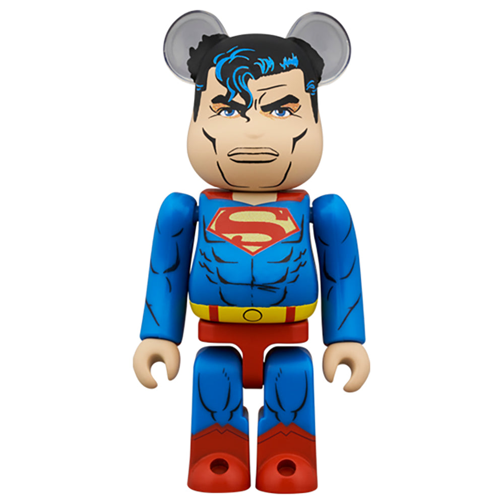 BE@RBRICK SUPERMAN(TDKR Ver.)100％ & 400％