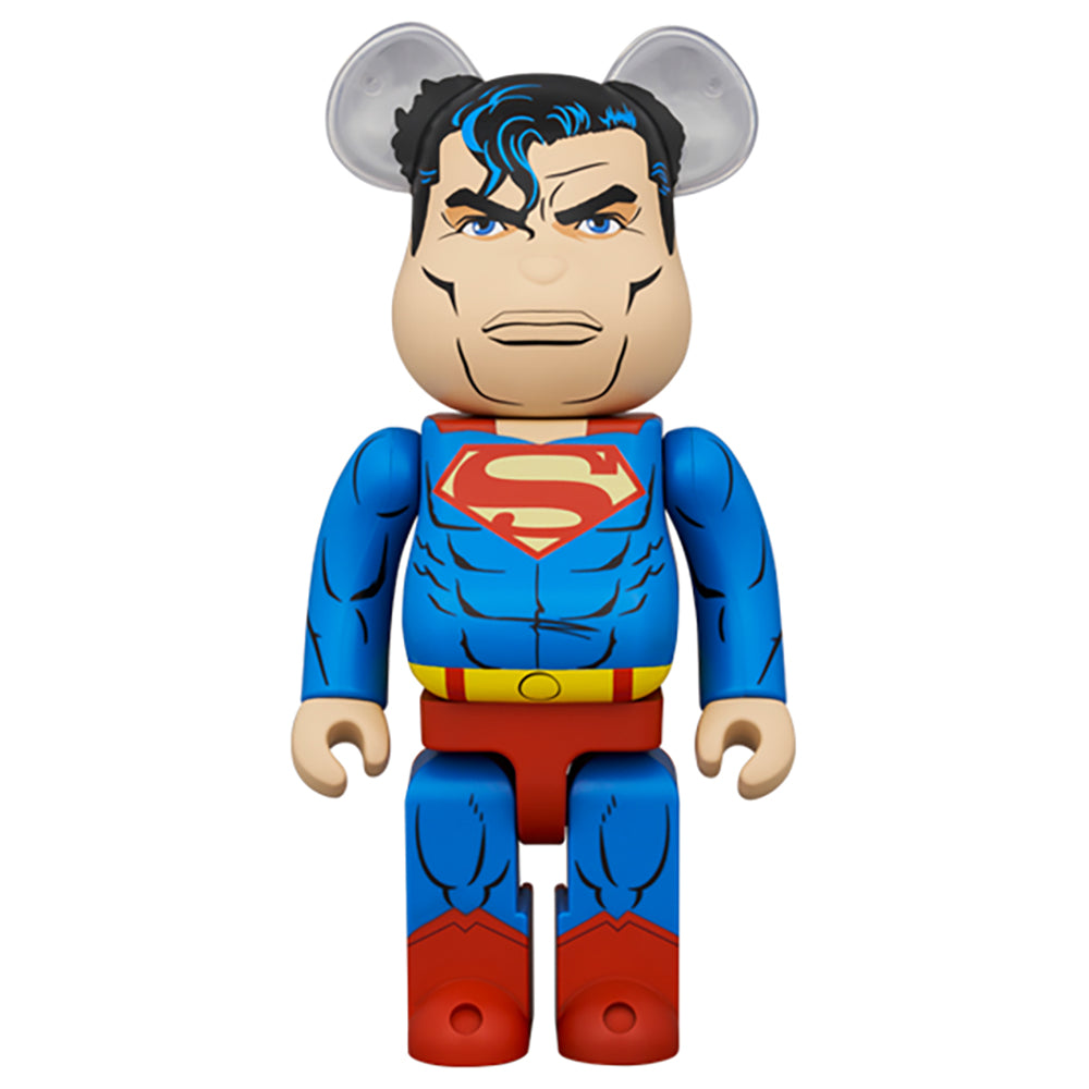 BE@RBRICK SUPERMAN(TDKR Ver.)100％ & 400％