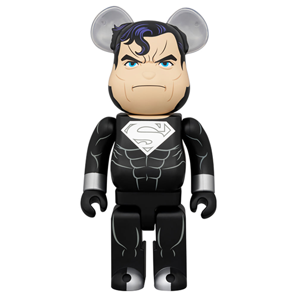 BE@RBRICK SUPERMAN (RETURN OF SUPERMAN Ver.) 100％ & 400％