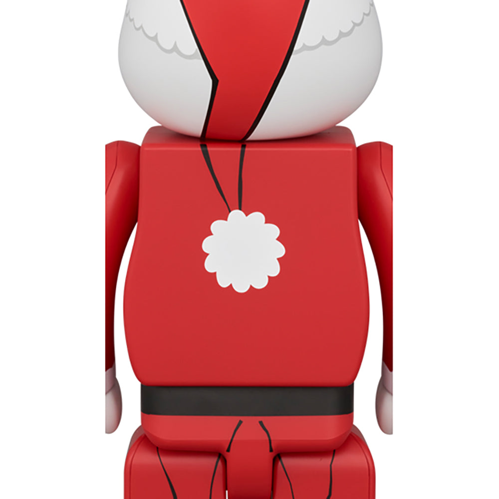BE@RBRICK SANTA JACK 400％