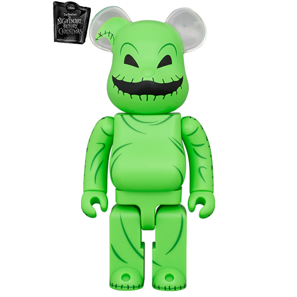 BE@RBRICK OOGIE BOOGIE 400％
