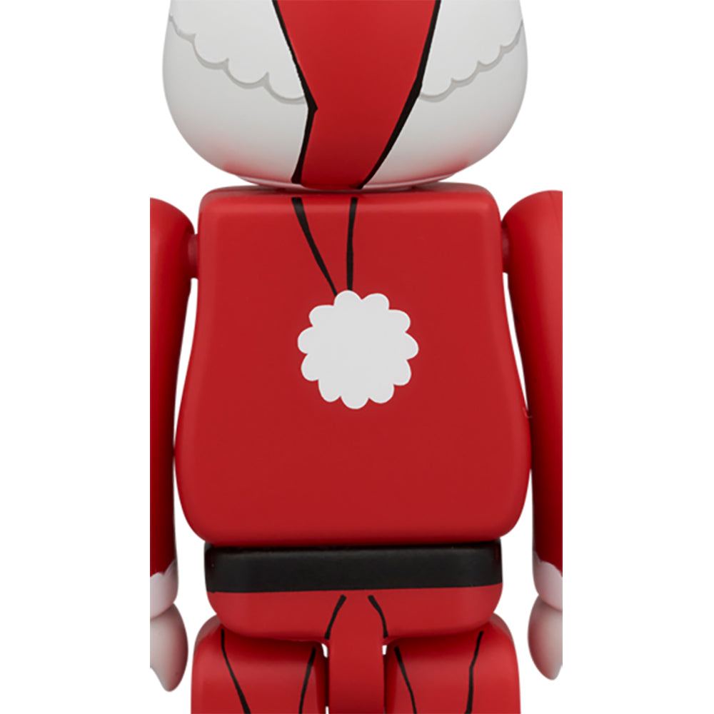 BE@RBRICK SANTA JACK & OOGIE BOOGIE 2PCS SET