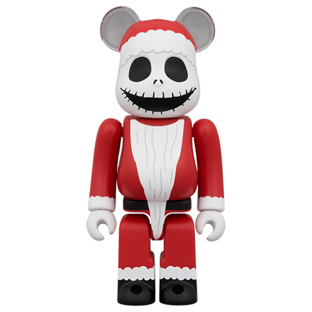BE@RBRICK SANTA JACK & OOGIE BOOGIE 2PCS SET