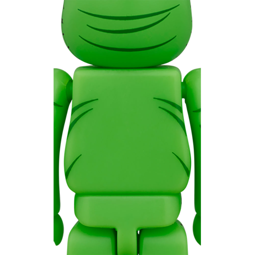 BE@RBRICK SANTA JACK & OOGIE BOOGIE 2PCS SET