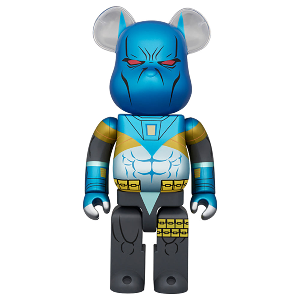 BE@RBRICK KNIGHTFALL BATMAN 100％ & 400％