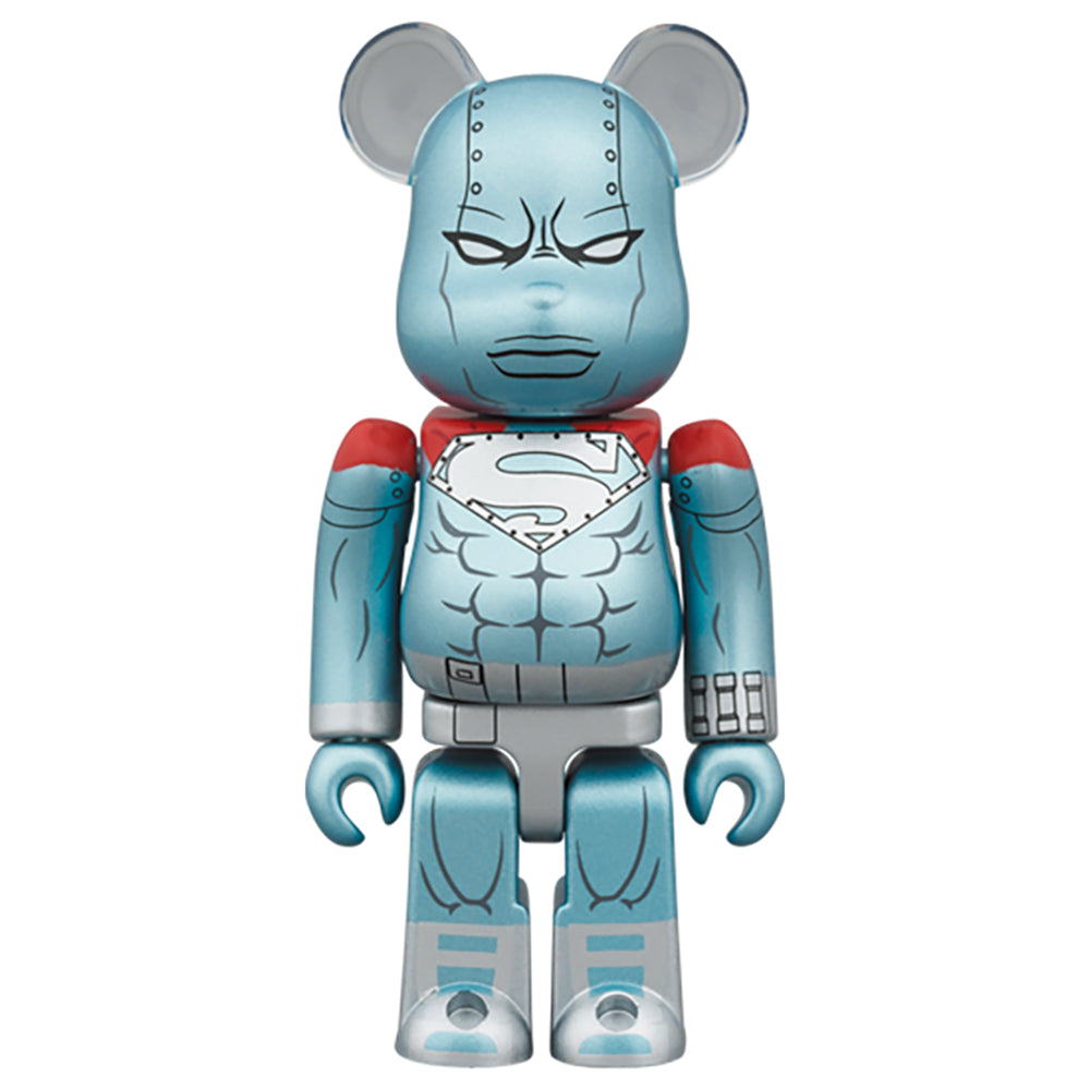 BE@RBRICK STEEL 100％ & 400％