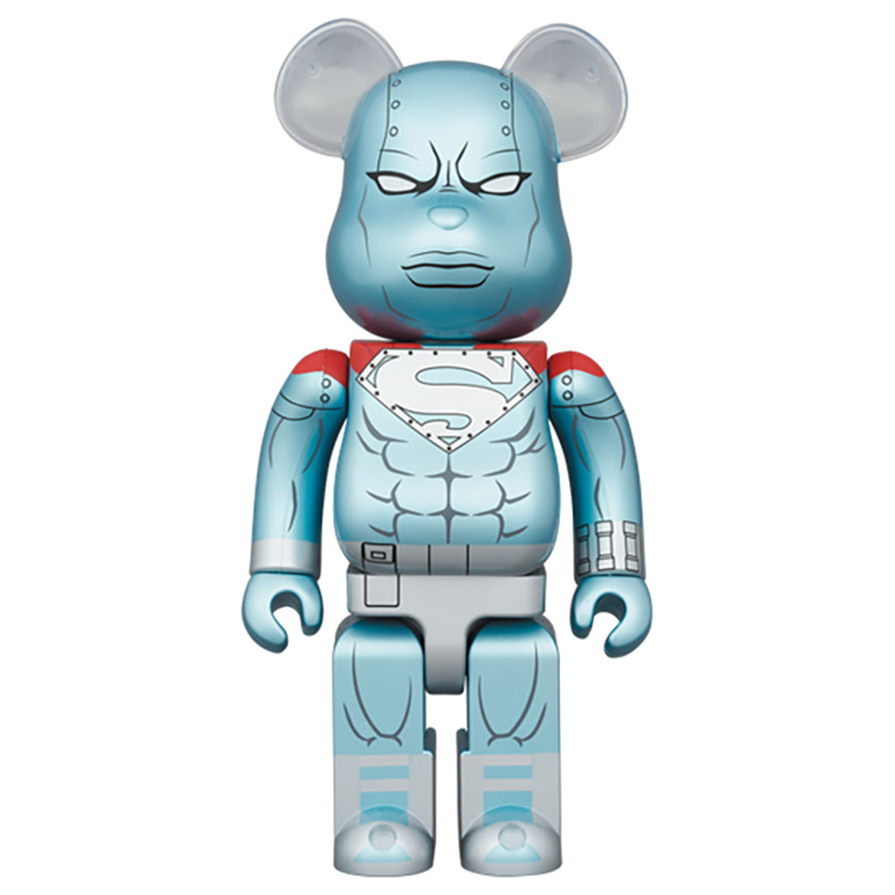 BE@RBRICK STEEL 100％ & 400％