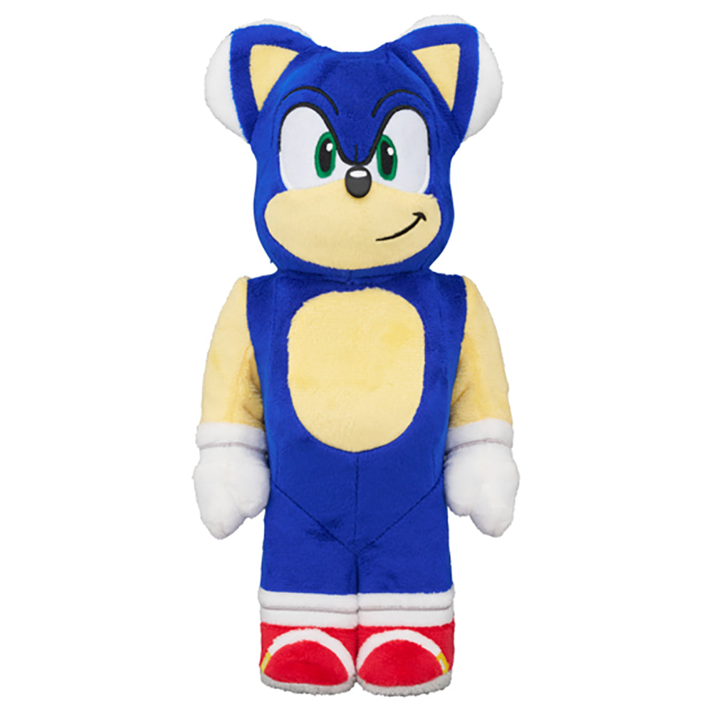 BE@RBRICK 超音鼠 COSTUME Ver. 400％