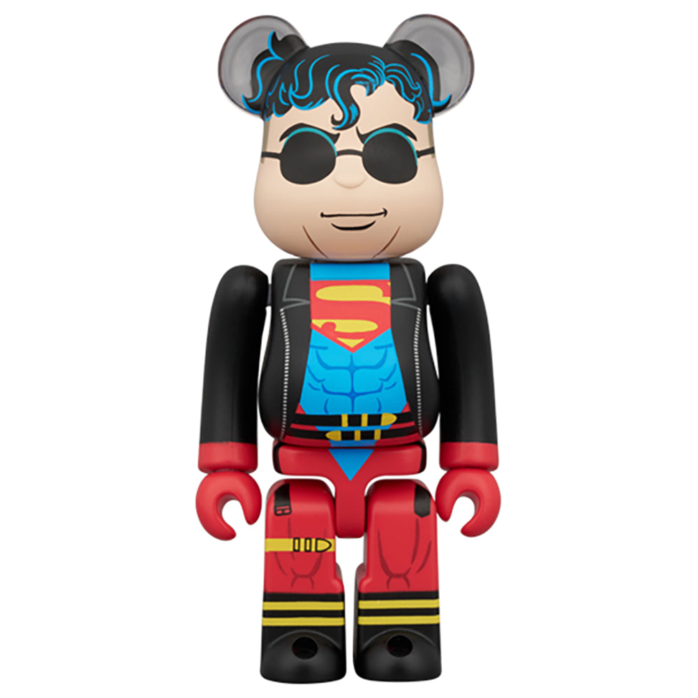 BE@RBRICK SUPERBOY 100％ & 400％