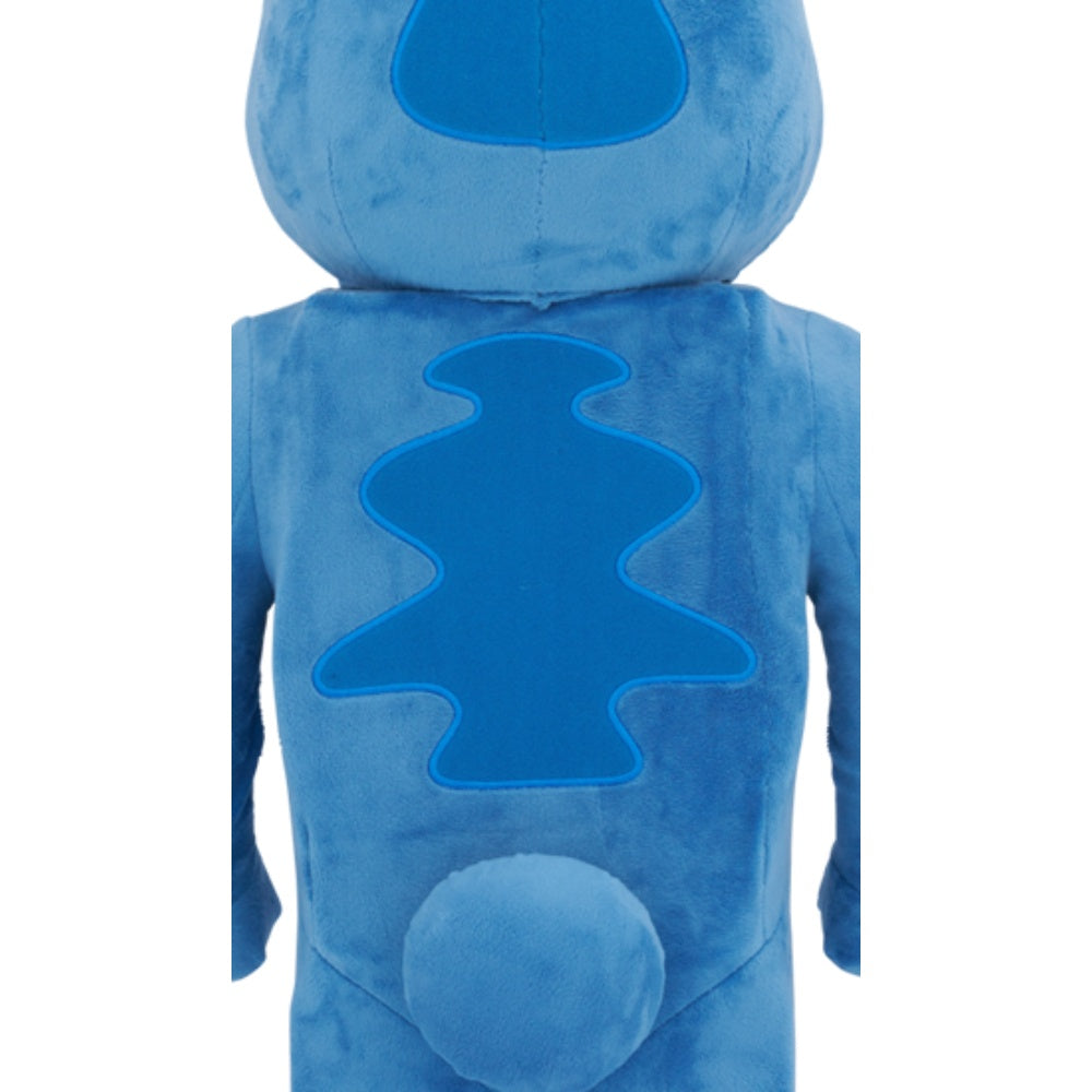 BE@RBRICK 史迪仔 COSTUME Ver. 1000％