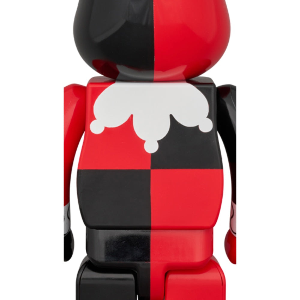 BE@RBRICK HARLEY QUINN (BATMAN: HUSH Ver.) 400％