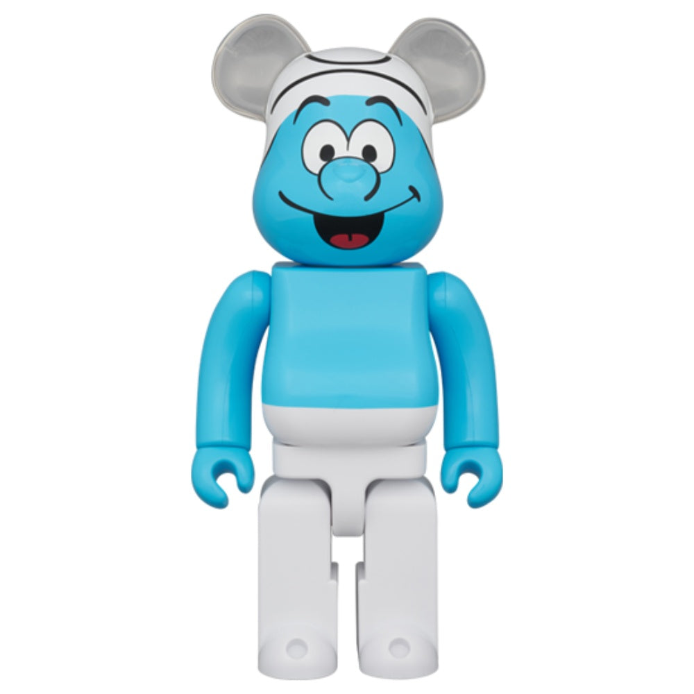 BE@RBRICK SMURF 400％