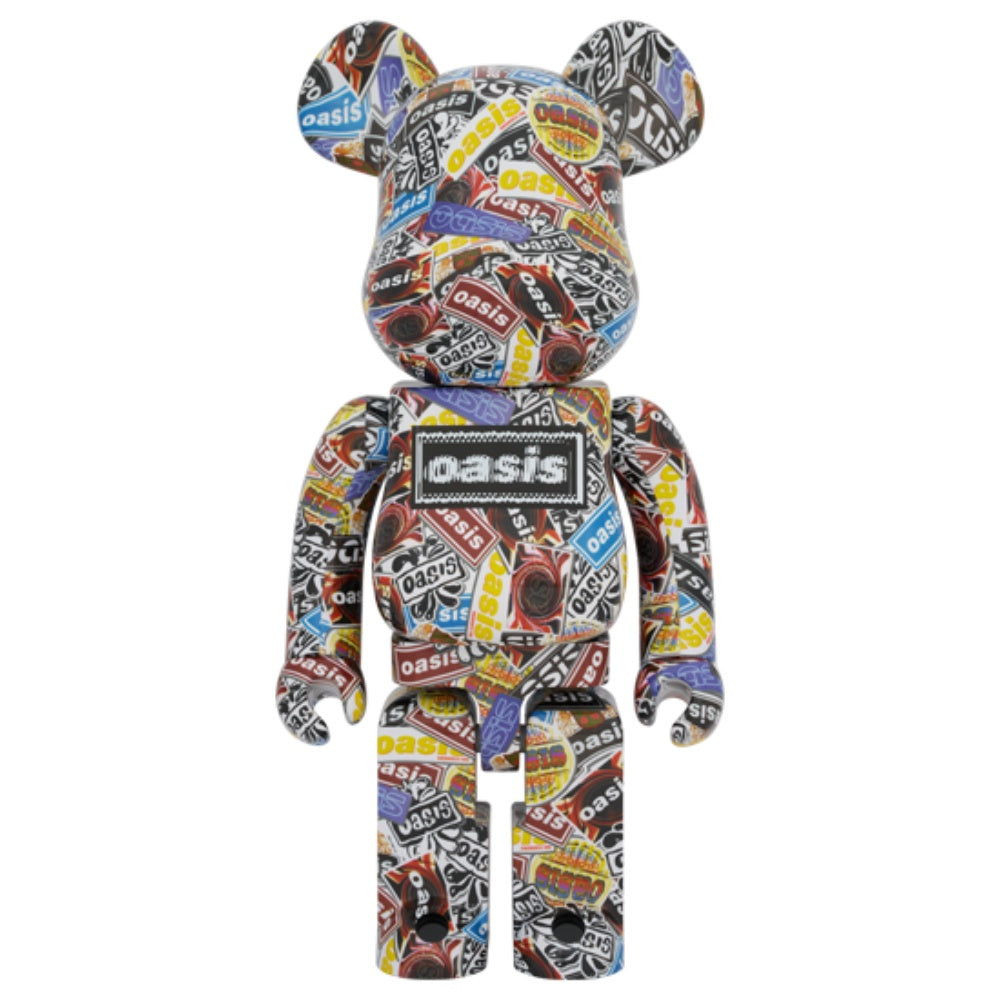 BE@RBRICK OASIS(2025) 1000％