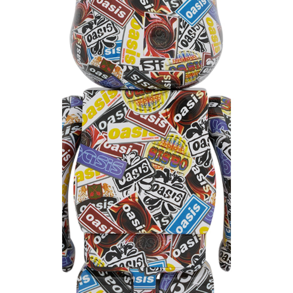BE@RBRICK OASIS(2025) 1000％
