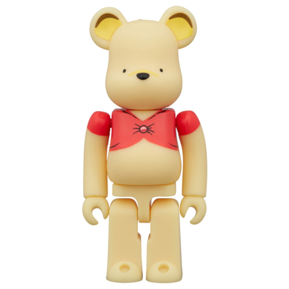 BE@RBRICK Winnie the Pooh (ORIGINAL Ver.) 100％ & 400％