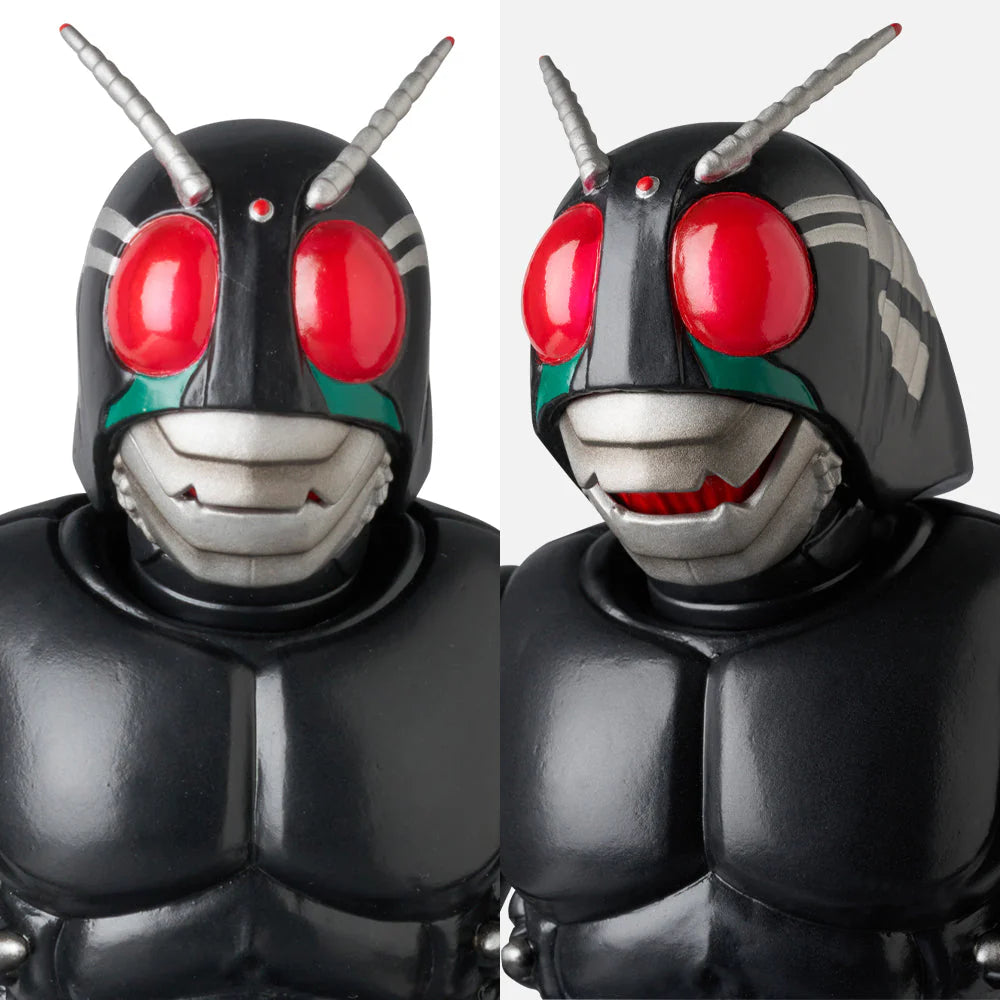 SOFUBI 幪面超人Black (Orginal ver.)