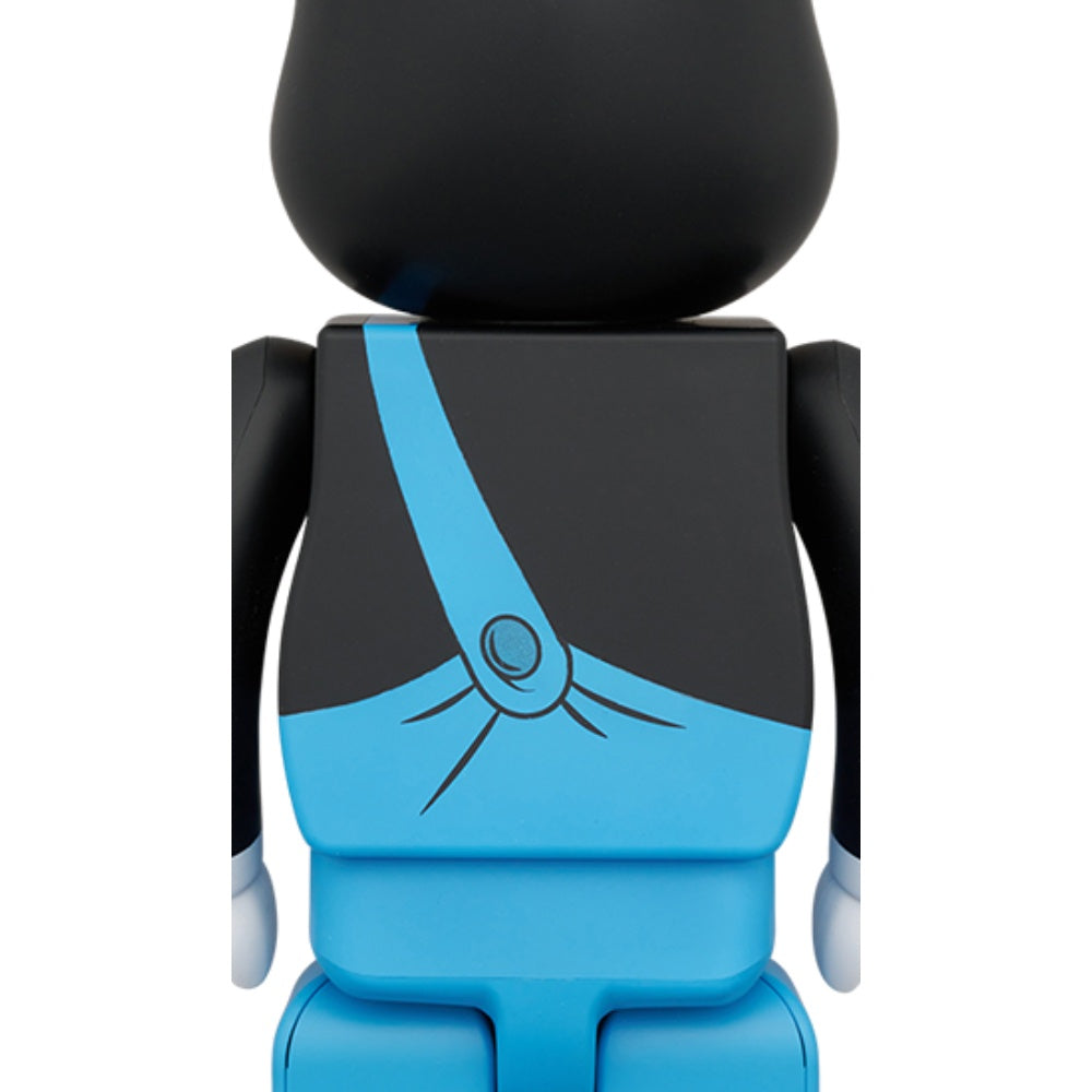 BE@RBRICK PETE (MICKEY MOUSE & FRIENDS) 400％