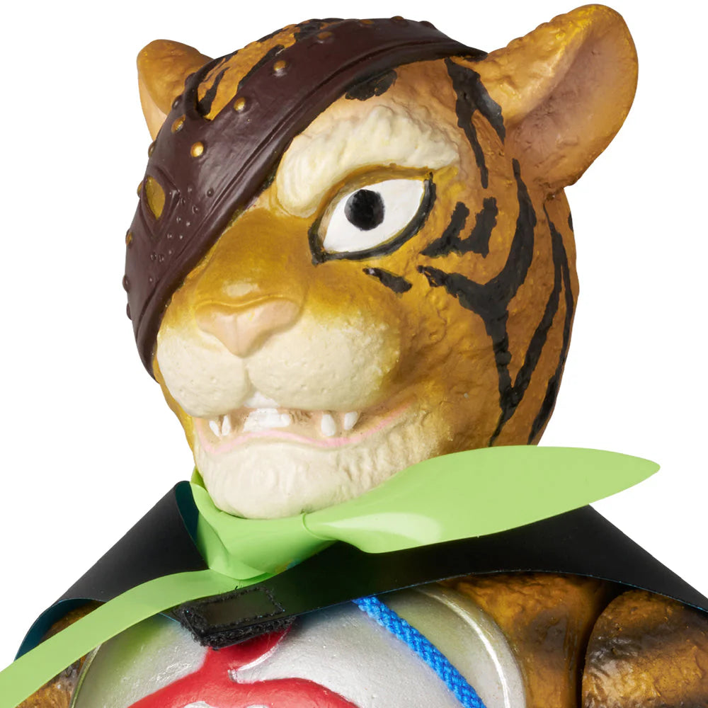 SOFUBI P-Pro Retro Sofubi Heroes Tiger Joe Jr.