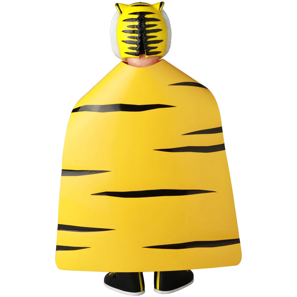 SOFUBI SFS The Second Tiger Mask (Gejigeji Legend Ver.)