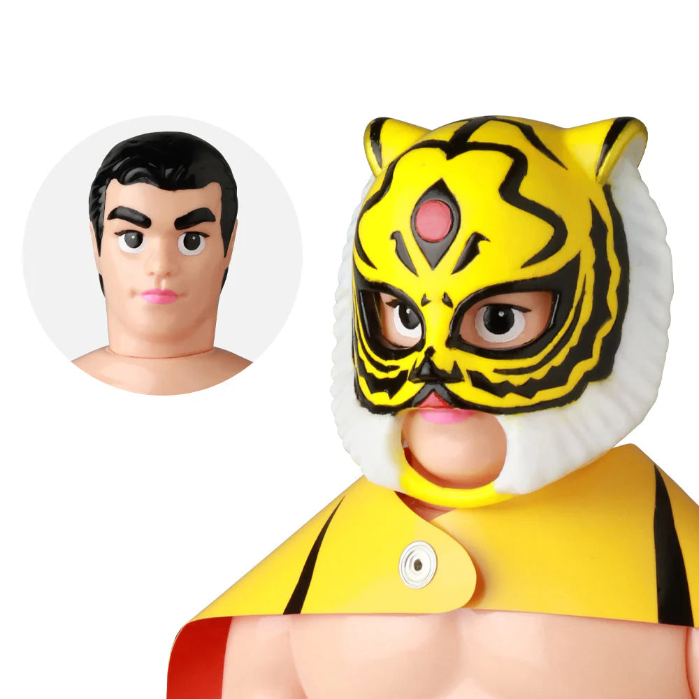 SOFUBI SFS The Second Tiger Mask (Gejigeji Legend Ver.)
