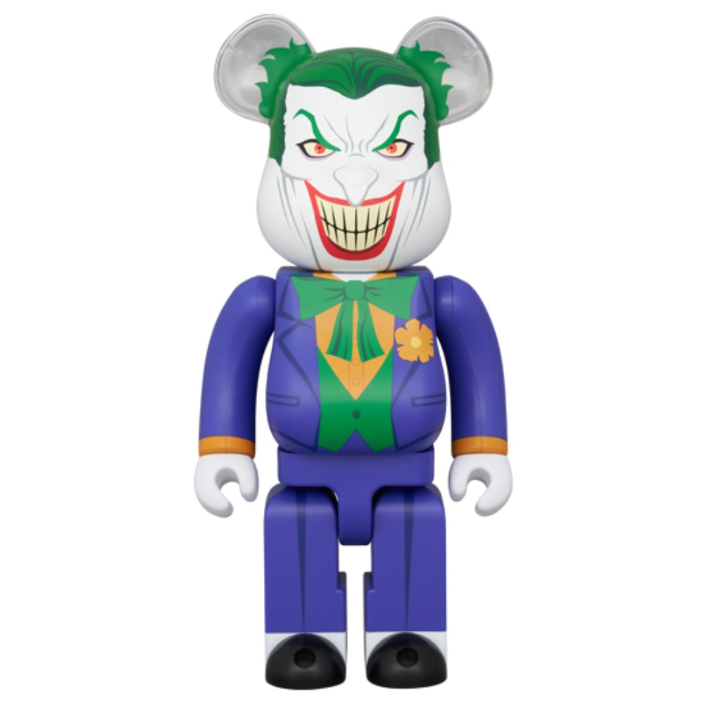 BE@RBRICK THE JOKER (BATMAN: HUSH Ver.) 400％