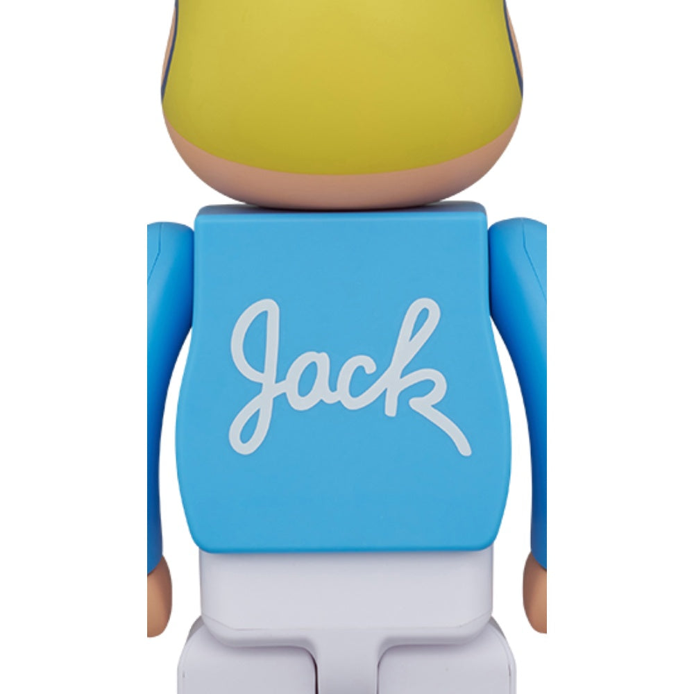 BE@RBRICK JACK 400％