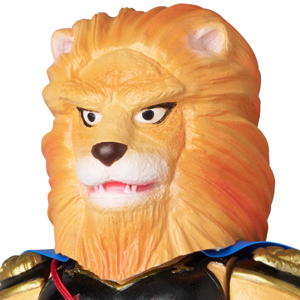 P-pro Retro SOFUBI Heroes Fuun Lionmaru (Without Helmet)