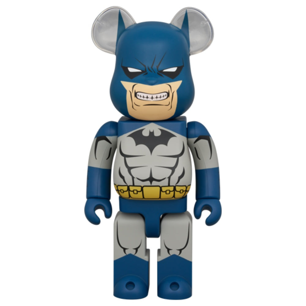 BE@RBRICK BATMAN (BATMAN: HUSH BLUE Ver.) 400％