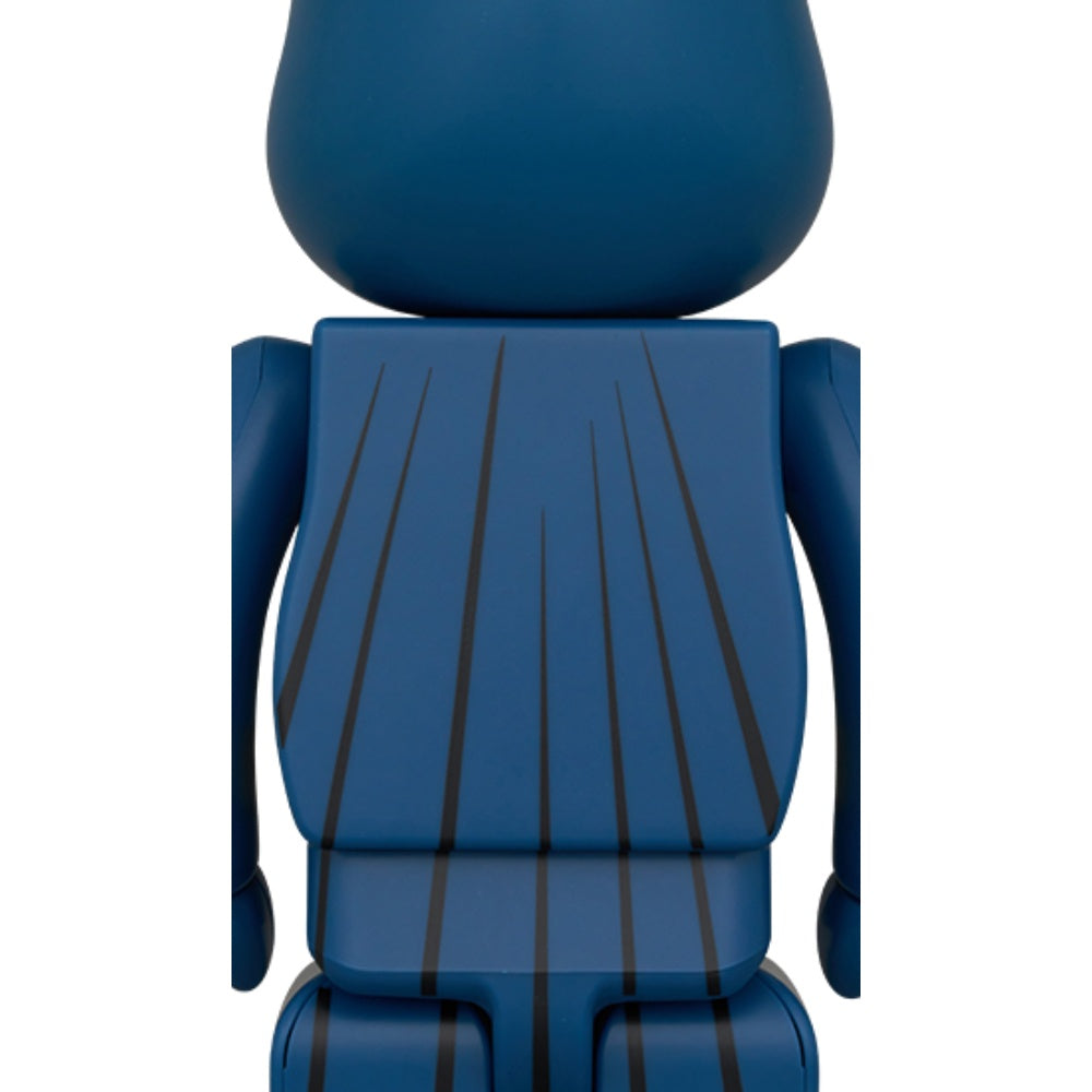 BE@RBRICK BATMAN (BATMAN: HUSH BLUE Ver.) 400％