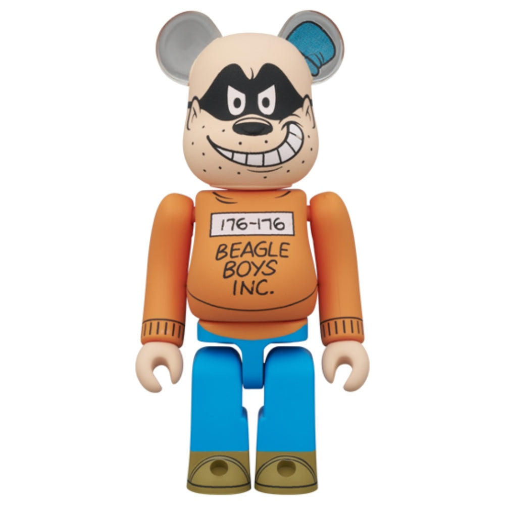 BE@RBRICK Beagle Boy 100％ & 400％