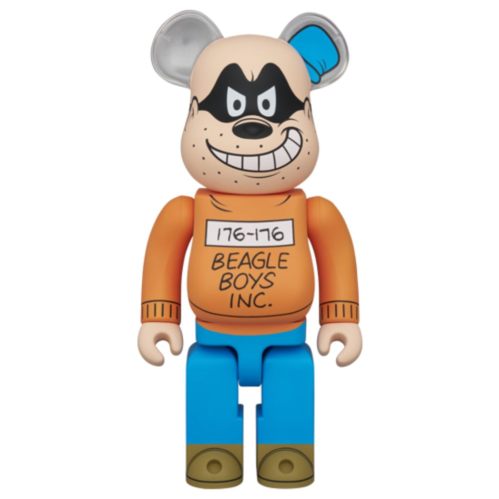 BE@RBRICK Beagle Boy 100％ & 400％