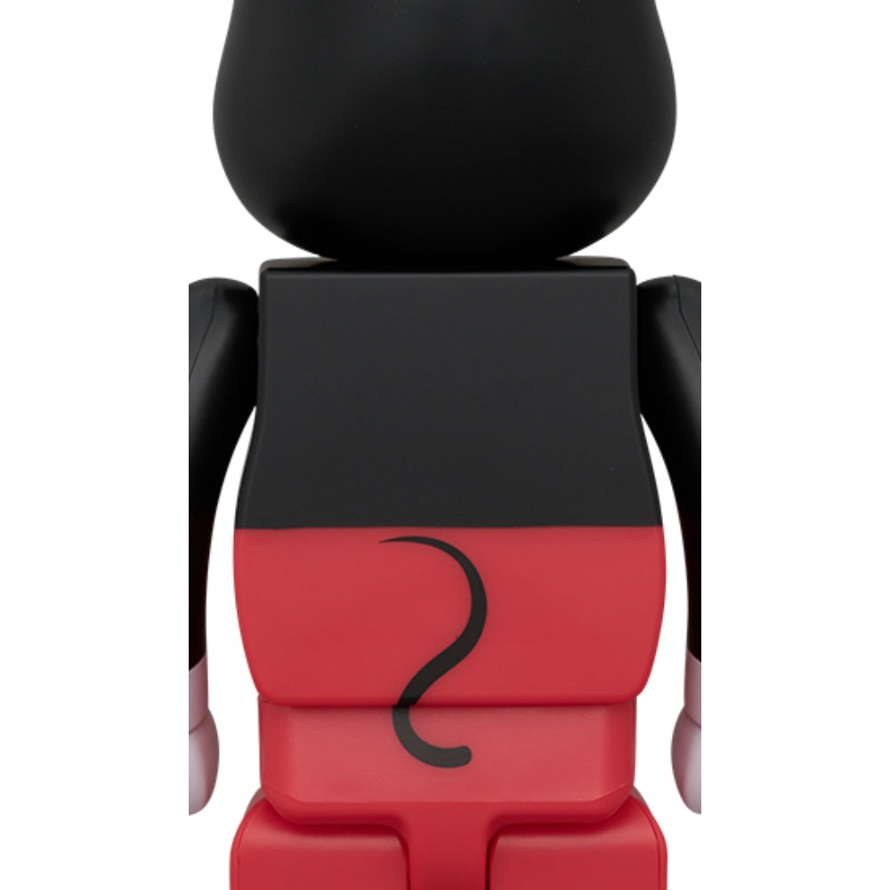 BE@RBRICK MICKEY MOUSE COLOR (MICKEY MOUSE & FRIENDS) 400％