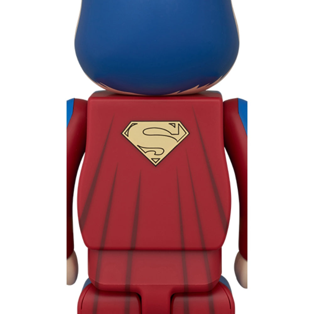 BE@RBRICK SUPERMAN(BATMAN: HUSH Ver.) 400％