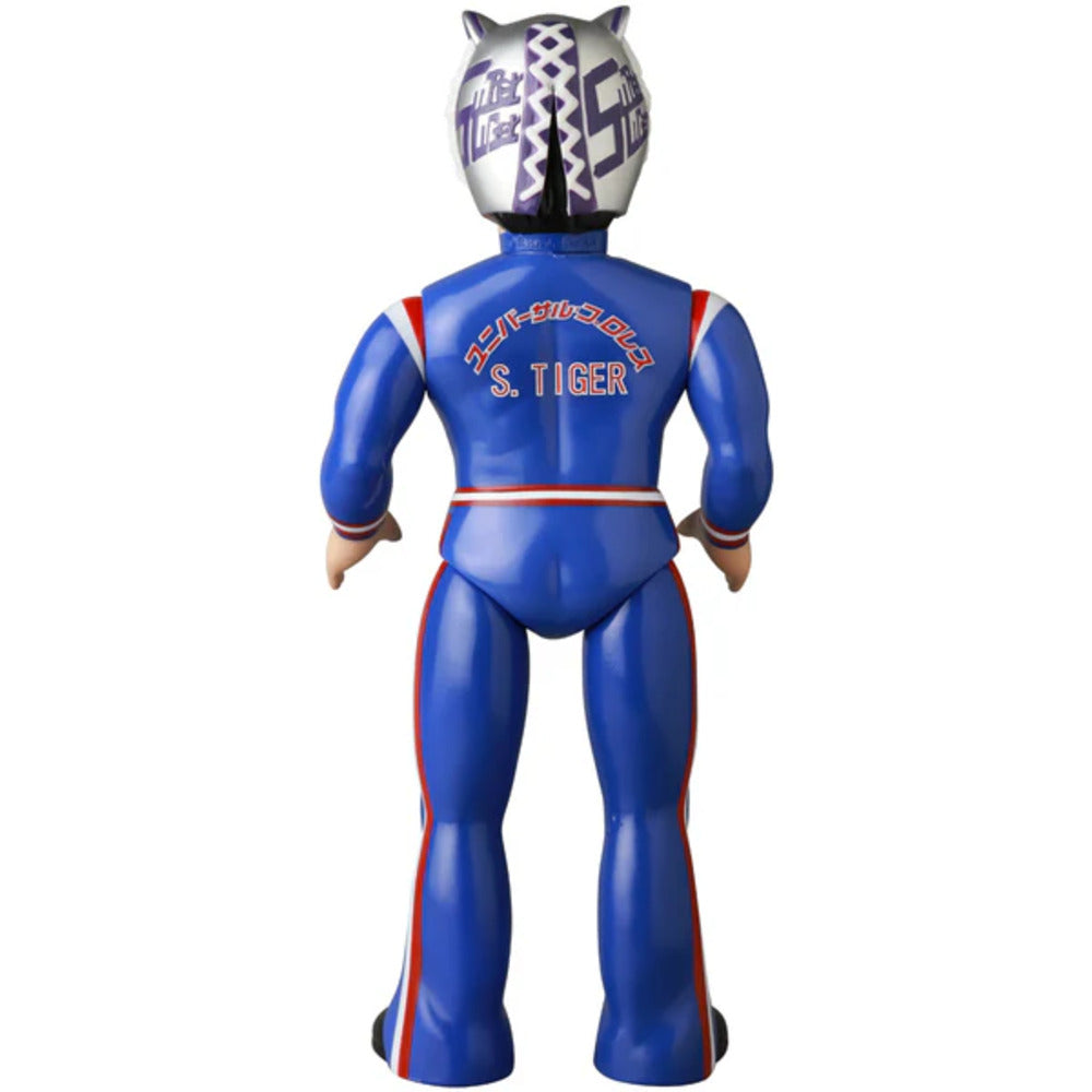 SFS Sofubi Super Tiger (Universal Pro-Wrestling ver.)