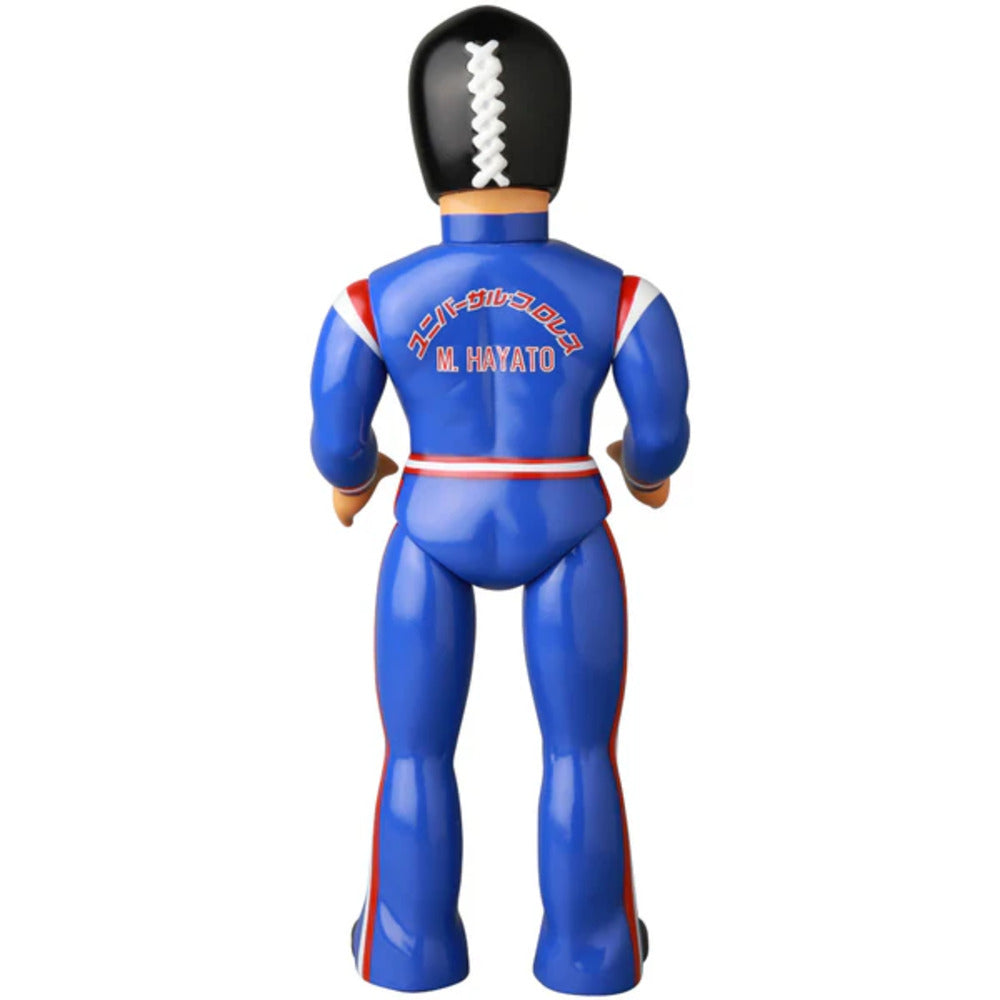 SFS Sofubi Mach隼人 (Universal Pro-Wrestlingver.)
