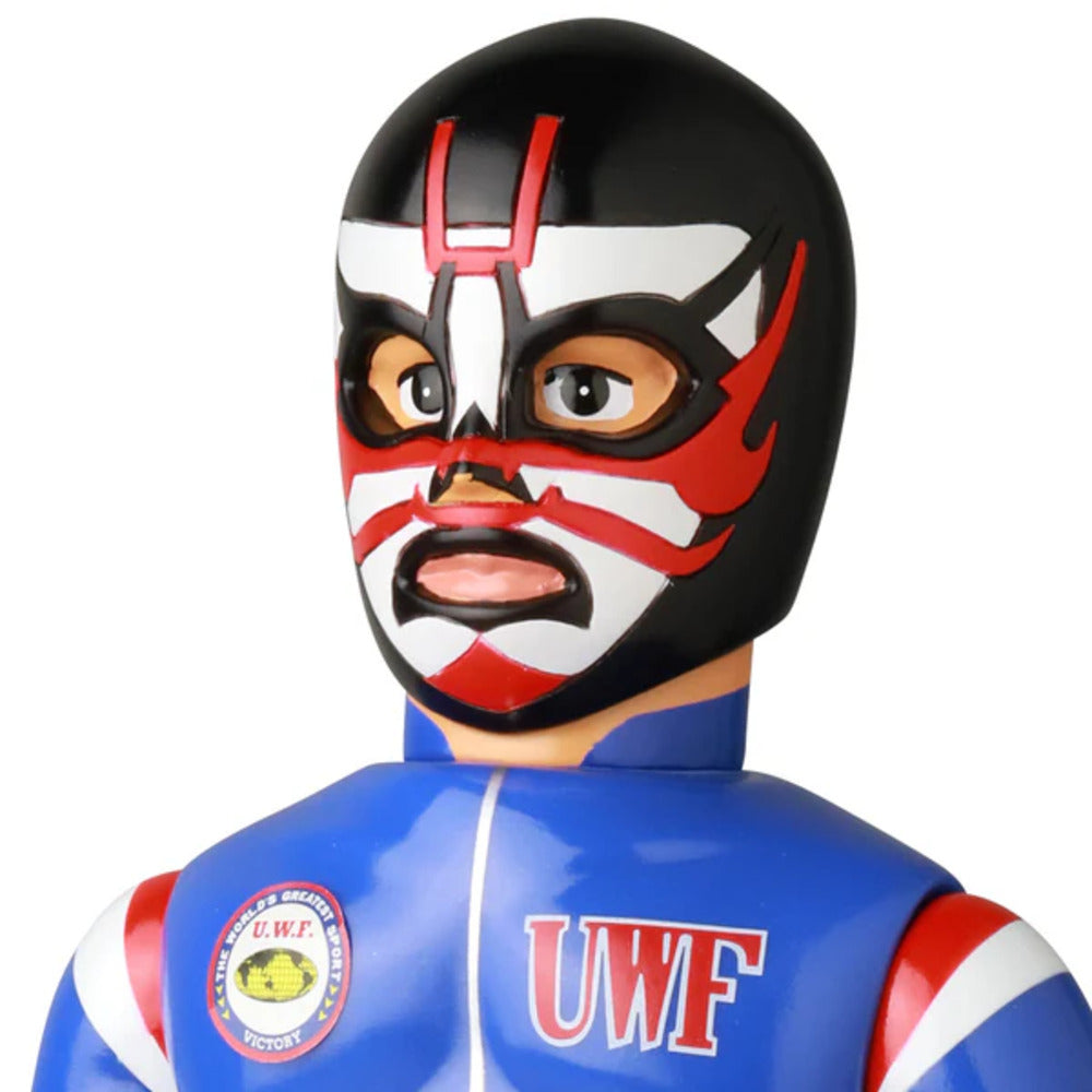 SFS Sofubi Mach隼人 (Universal Pro-Wrestlingver.)