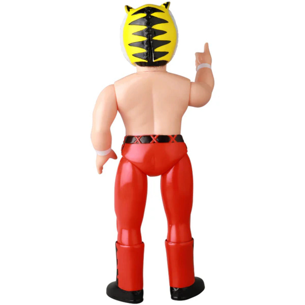 SFS Sofubi The Tiger (Universal Pro-Wrestling ver.)