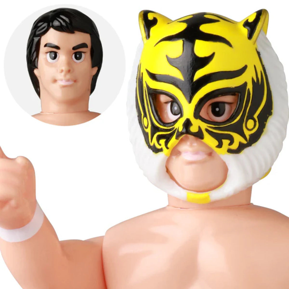 SFS Sofubi The Tiger (Universal Pro-Wrestling ver.)