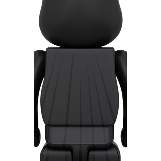 BE@RBRICK BATMAN (BATMAN: HUSH BLACK Ver.) 400％