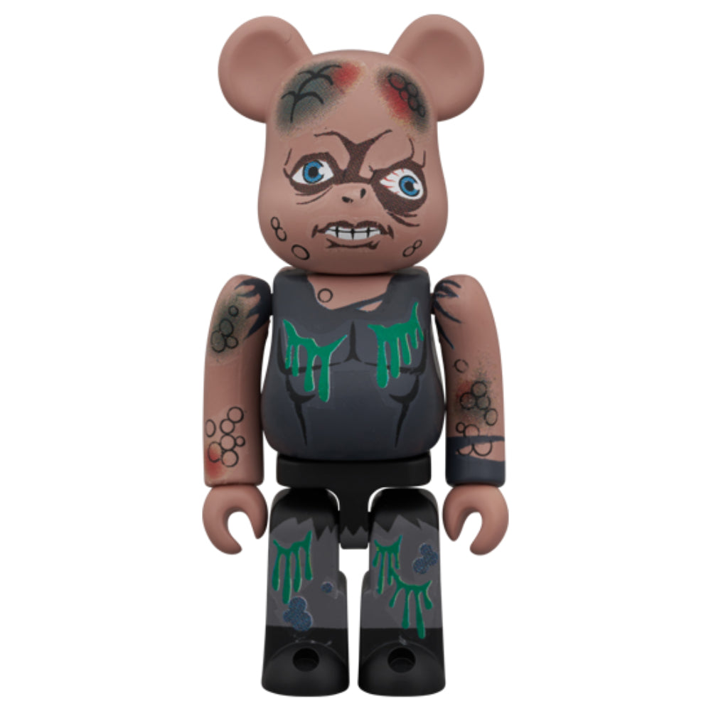 BE@RBRICK  毒魔 100％ & 400％